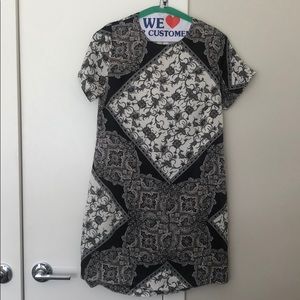 NWOT VICI mini dress